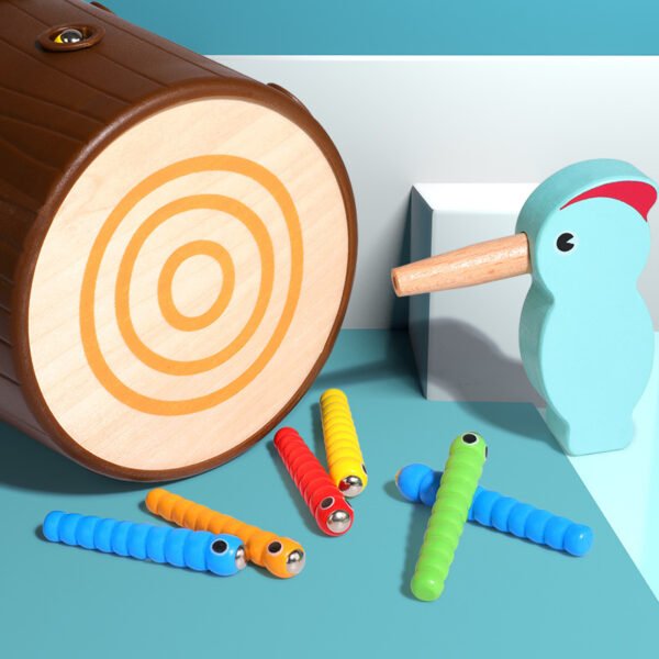 Woodpecker toy - Image 5