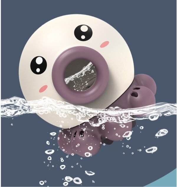AquaSpin Octopus – Fountain & Sprinkler Water Toy - Image 6
