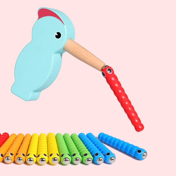 Woodpecker toy - Image 4