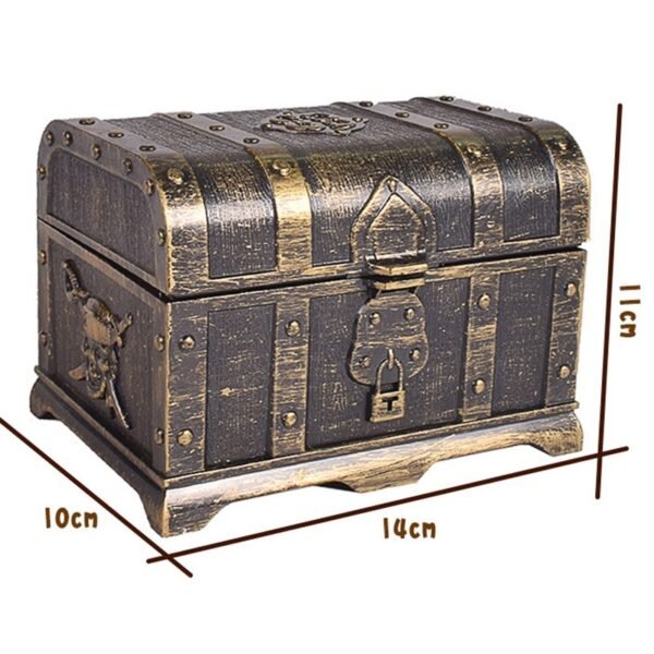 Holiday props treasure box - Image 4